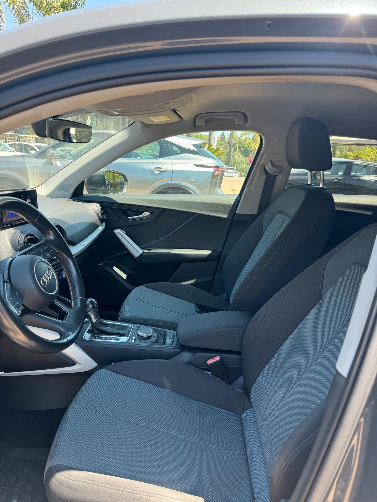 Audi Q2 2.0 TDI quattro S tronic Sport