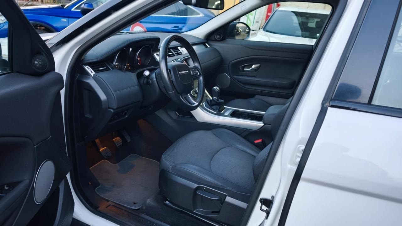 Land Rover Range Evoque 2.0 TD4 150 CV 5p. SE