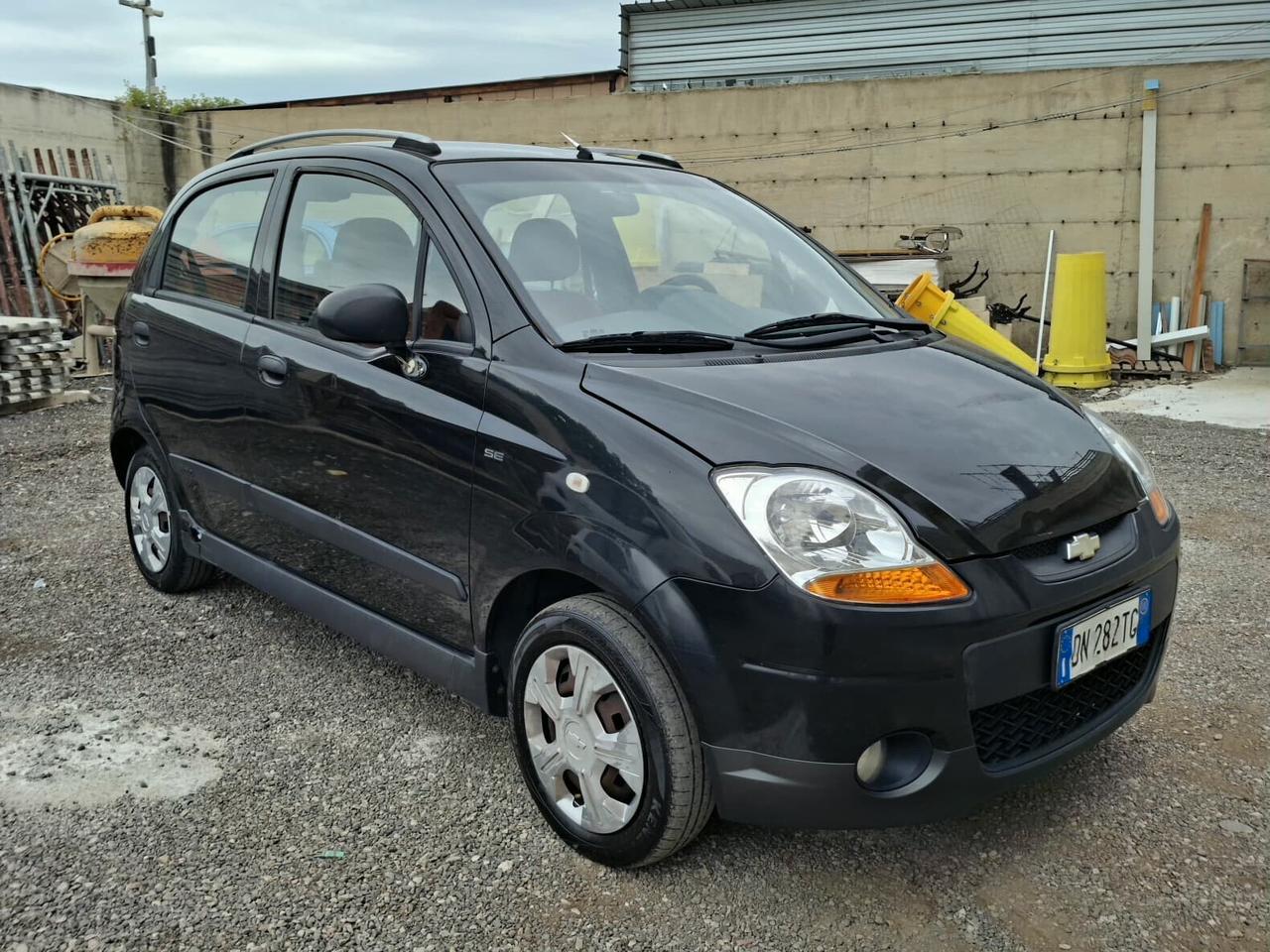 Chevrolet Matiz 800 SE Chic GPL 52cv Eco Logic 2008