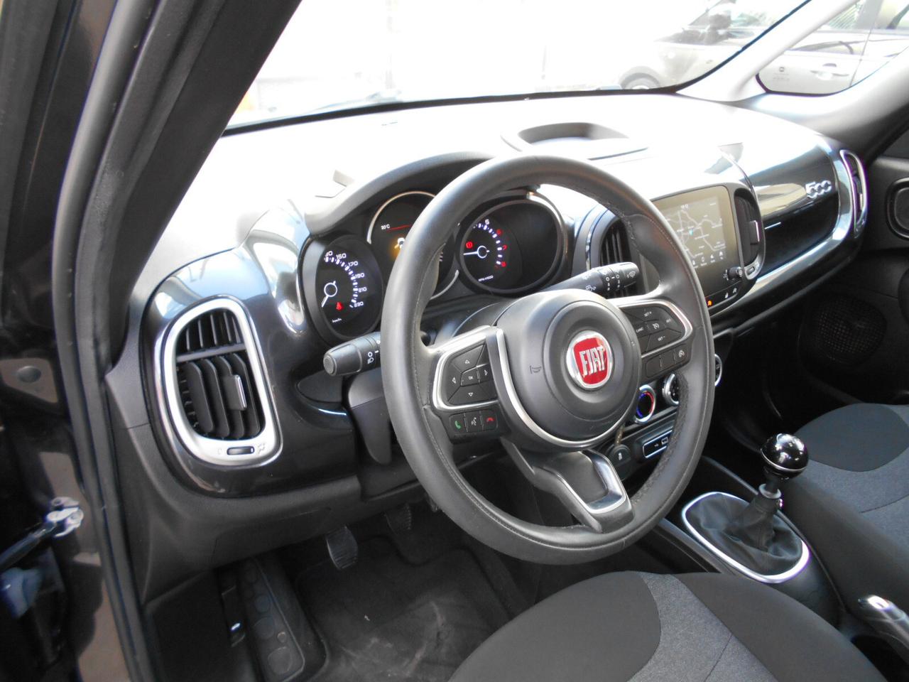 Fiat 500L 1.4 95 CV S&S Mirror City Cross