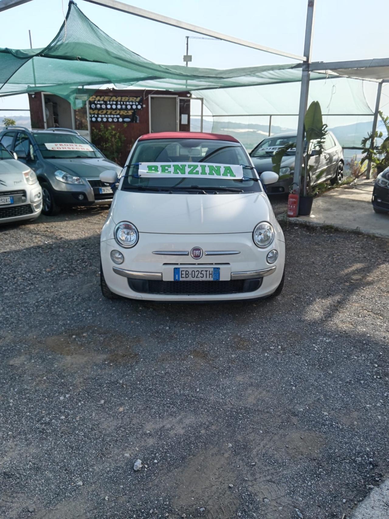 Fiat 500 1.2 Lounge