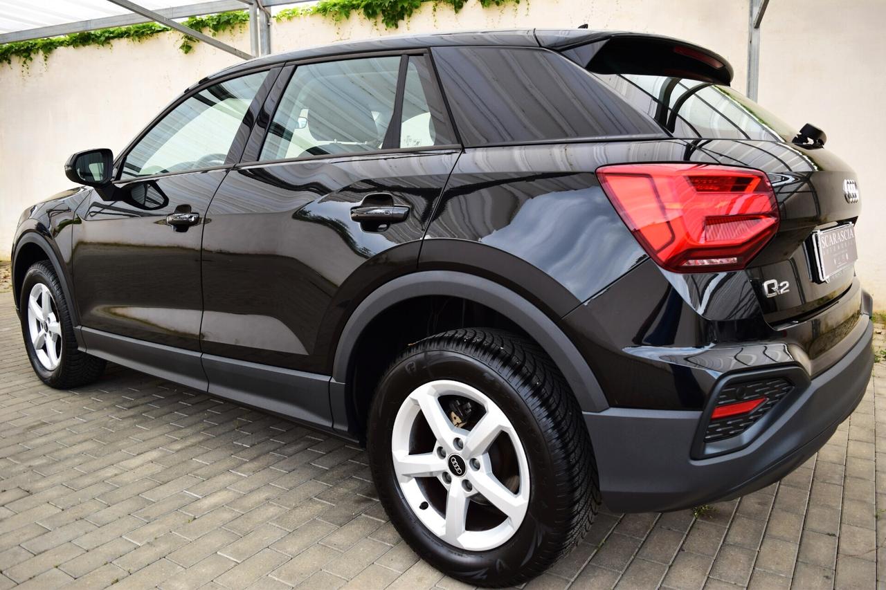 Audi Q2 30 2.0 Tdi 116 cv S tronic Business