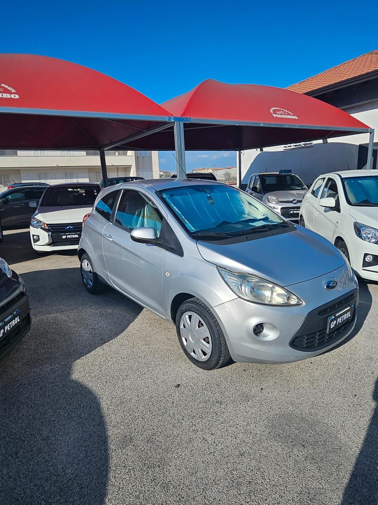 Ford Ka 1.2 8V 69CV Titanium