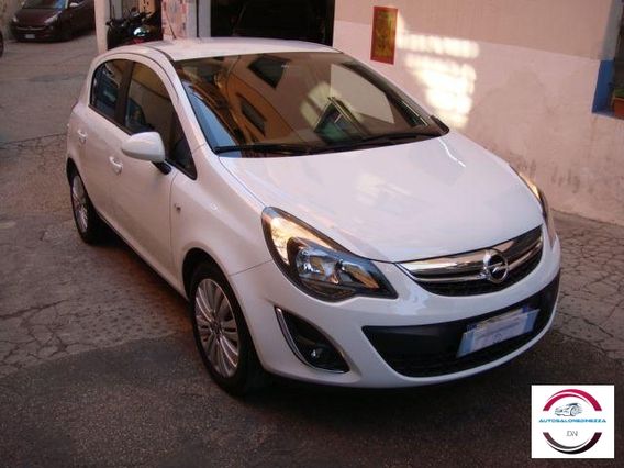 OPEL - Corsa - 1.2 85 CV 5p. GPL-TECH Edition