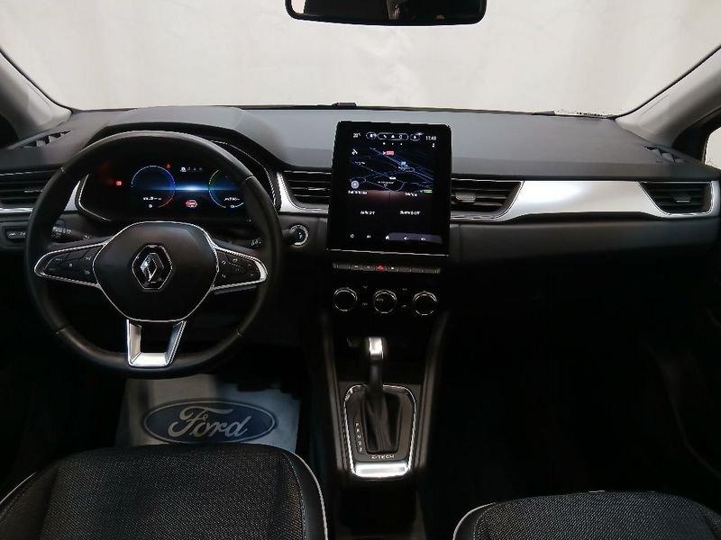 Renault Captur 1.6 E-Tech hybrid Techno Fast Track 145cv auto