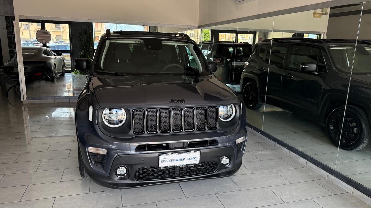JEEP RENEGADE 1600 130 CV TETTO APRIBILE