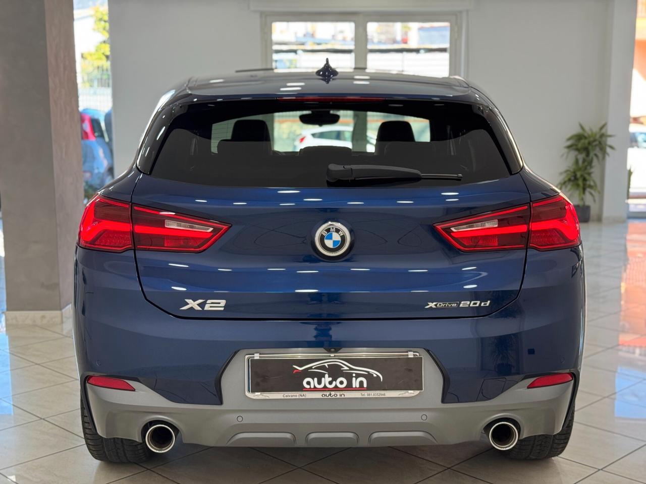 Bmw X2 20d xDrive Msport FULL OPTIONAL