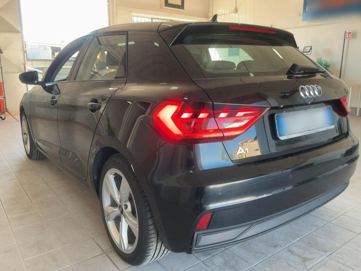 Audi A1 SPB 30 TFSI S tronic Admired Advanced