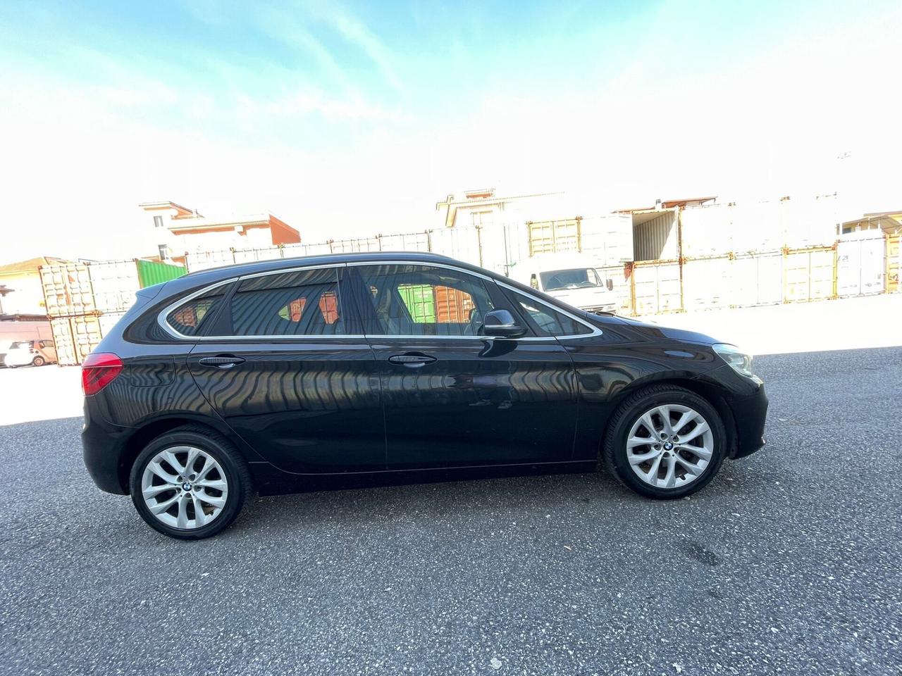 Bmw 216 216d Active Tourer Sport