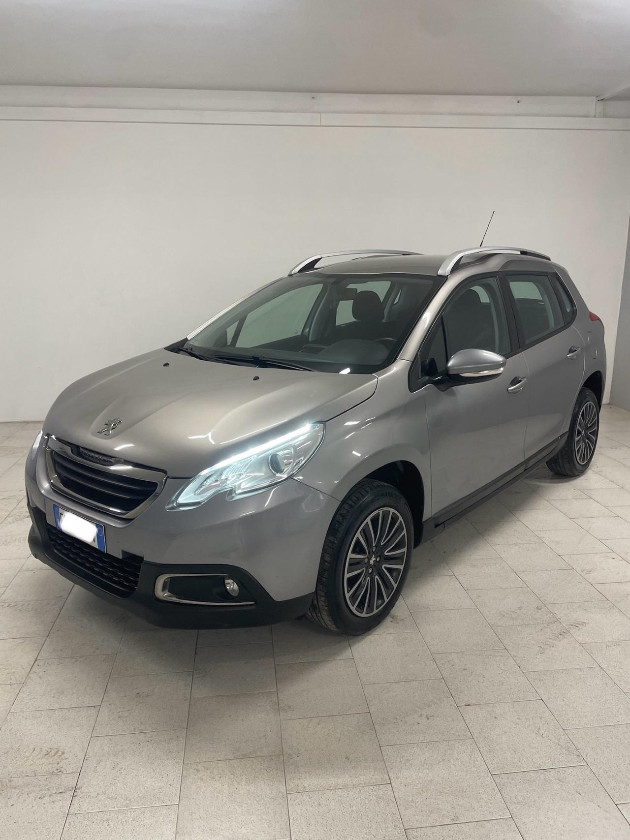 Peugeot 2008 BlueHDi 100 Active Perfetta !
