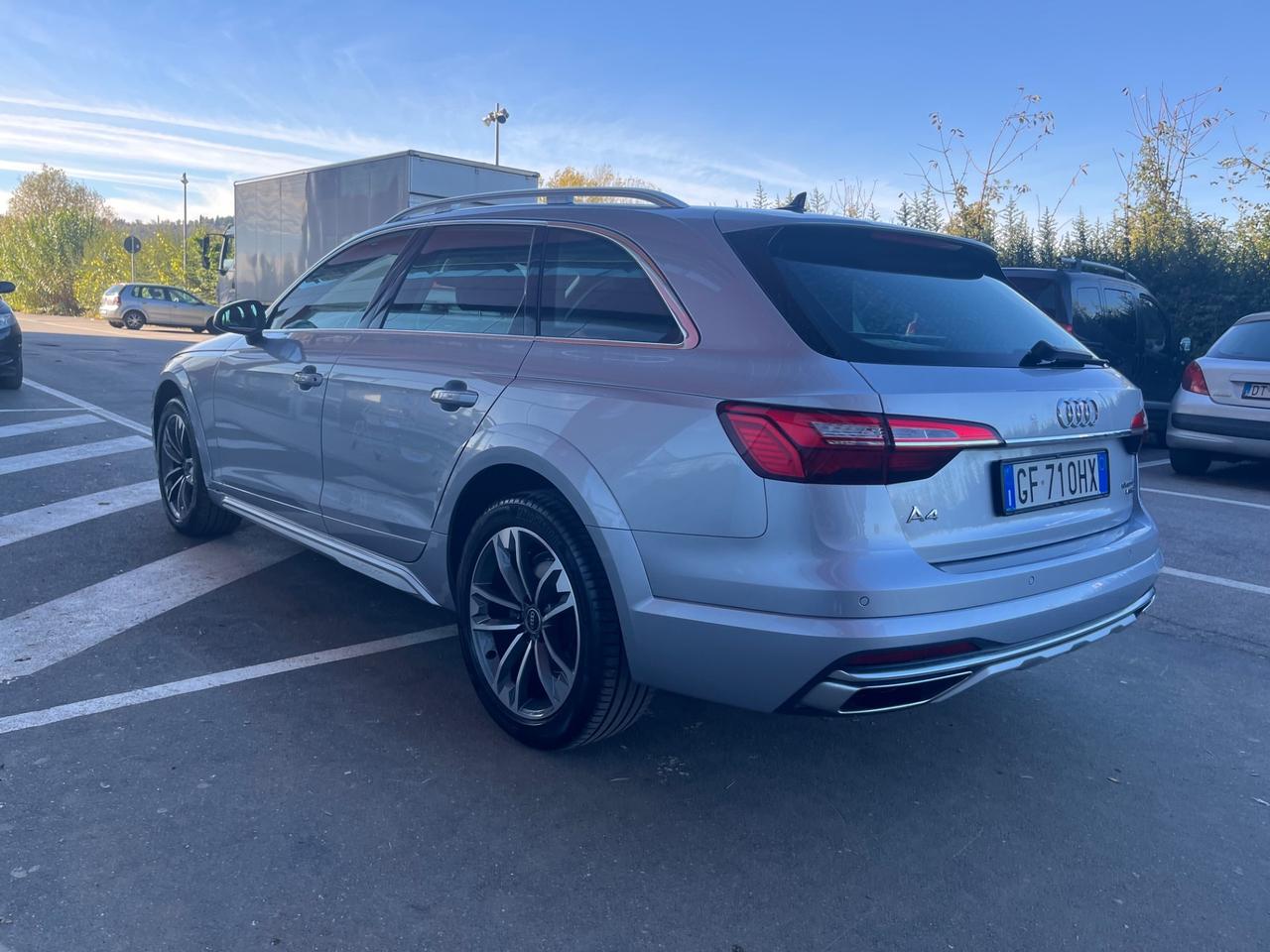 Audi A4 allroad 40 TDI 204 CV S tronic Identity Contrast