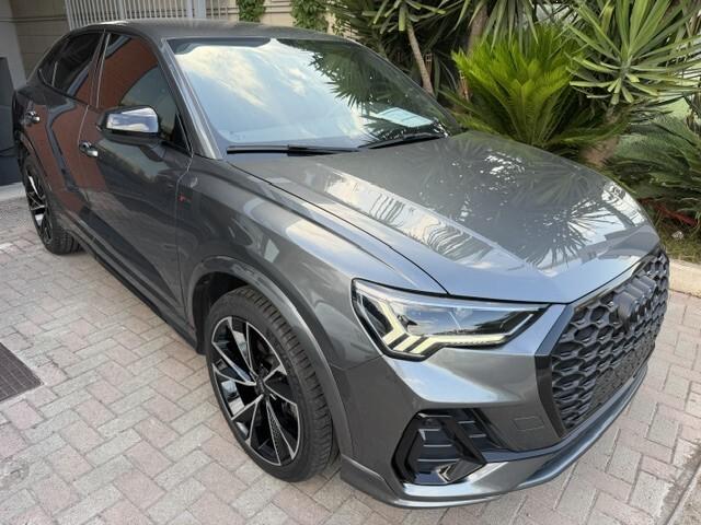 Audi Q3 35 TDI 3xS line UNI PRO CERTIFICATA