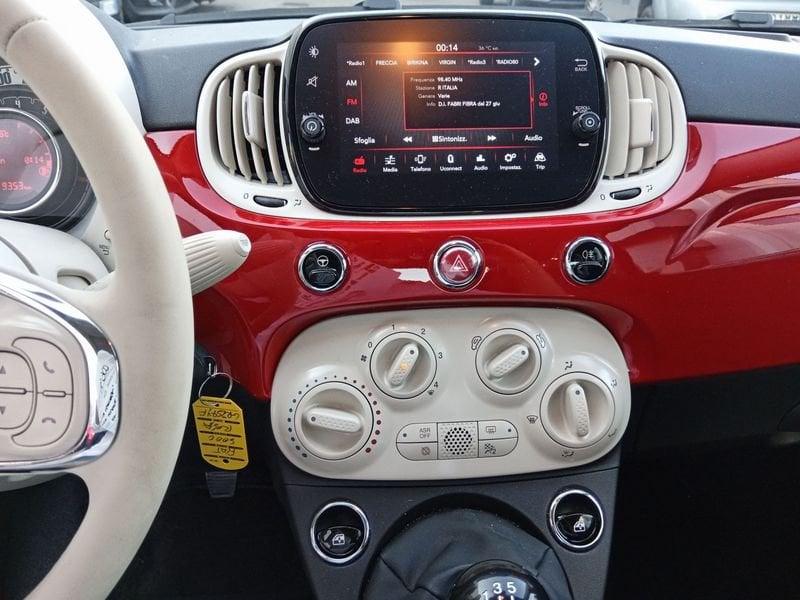 FIAT 500C 1.0 Hybrid