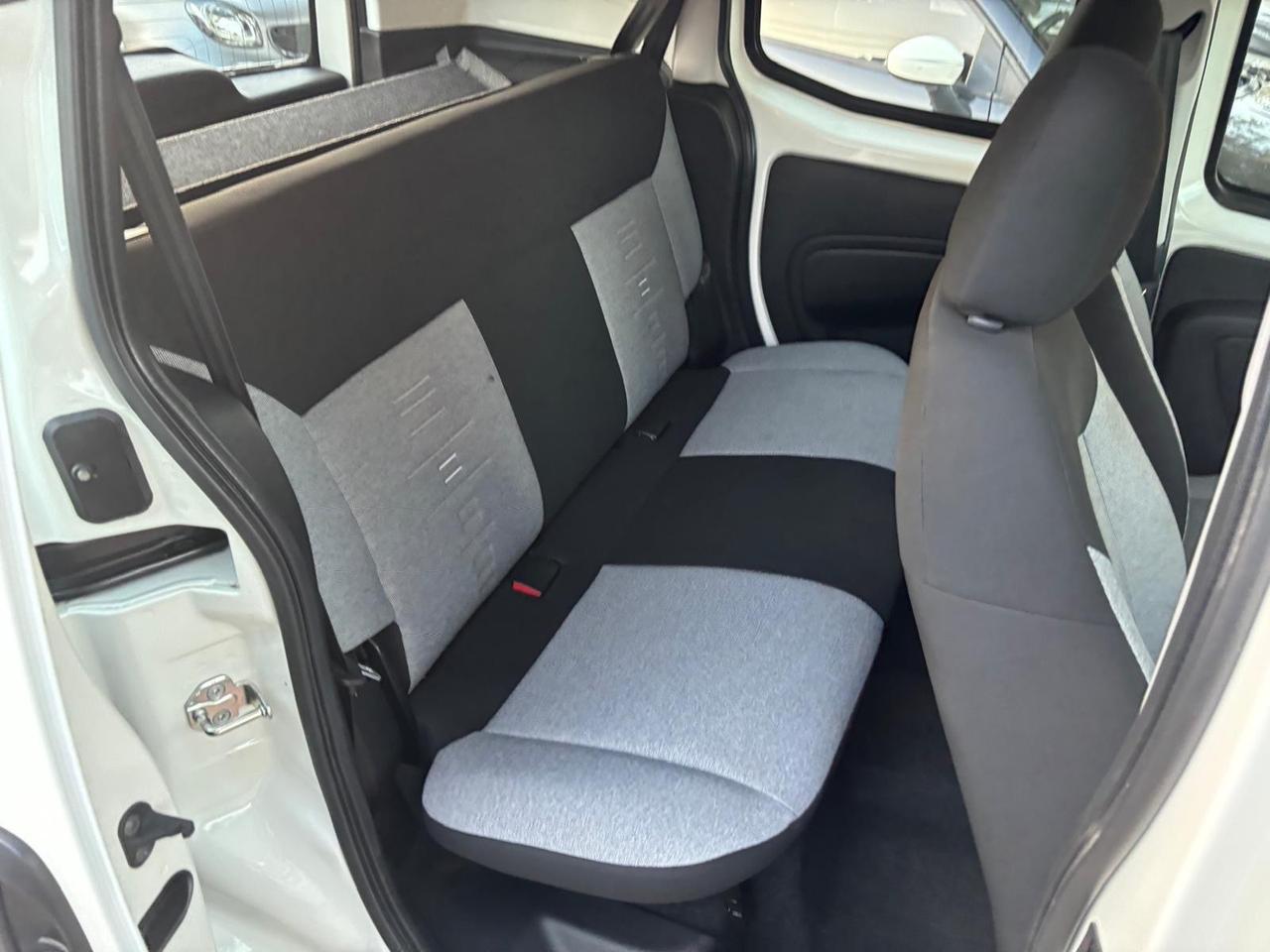 Fiat Fiorino QUBO 1.3 MJT 95CV Trekking (N1)