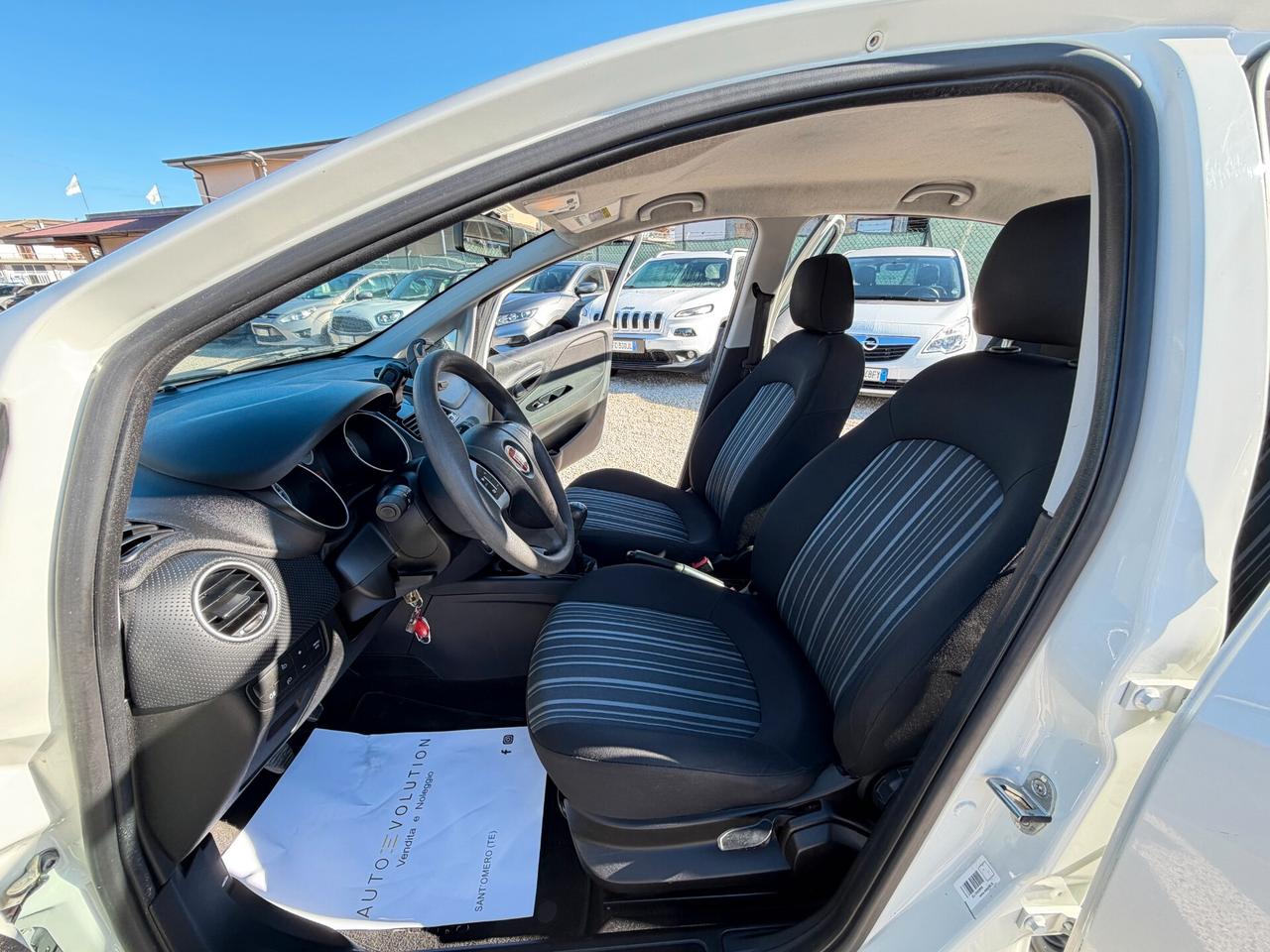 Fiat Punto Evo MyLife 1.3 Mjt 75 cv 5 porte 58.109 km