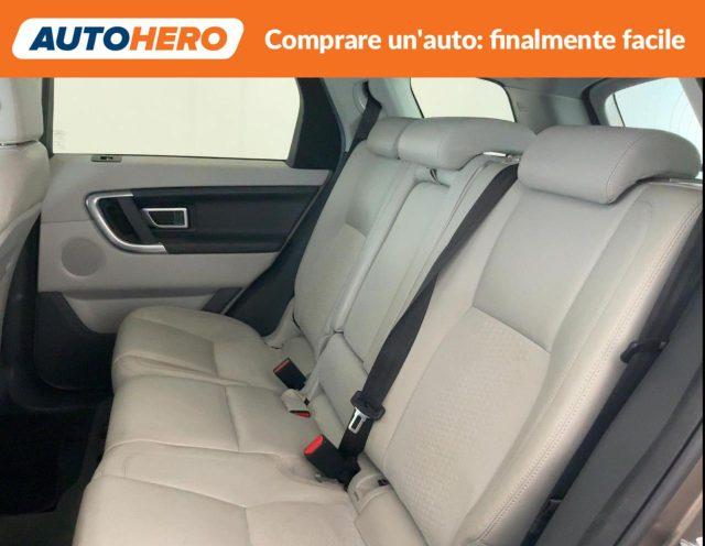 LAND ROVER Discovery Sport 2.0 TD4 150 CV SE