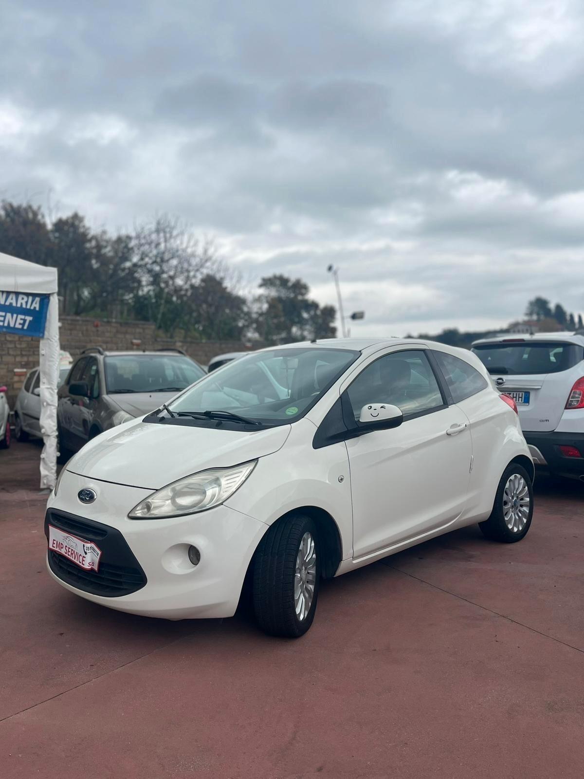 Ford Ka 1.2 8V 69CV Titanium