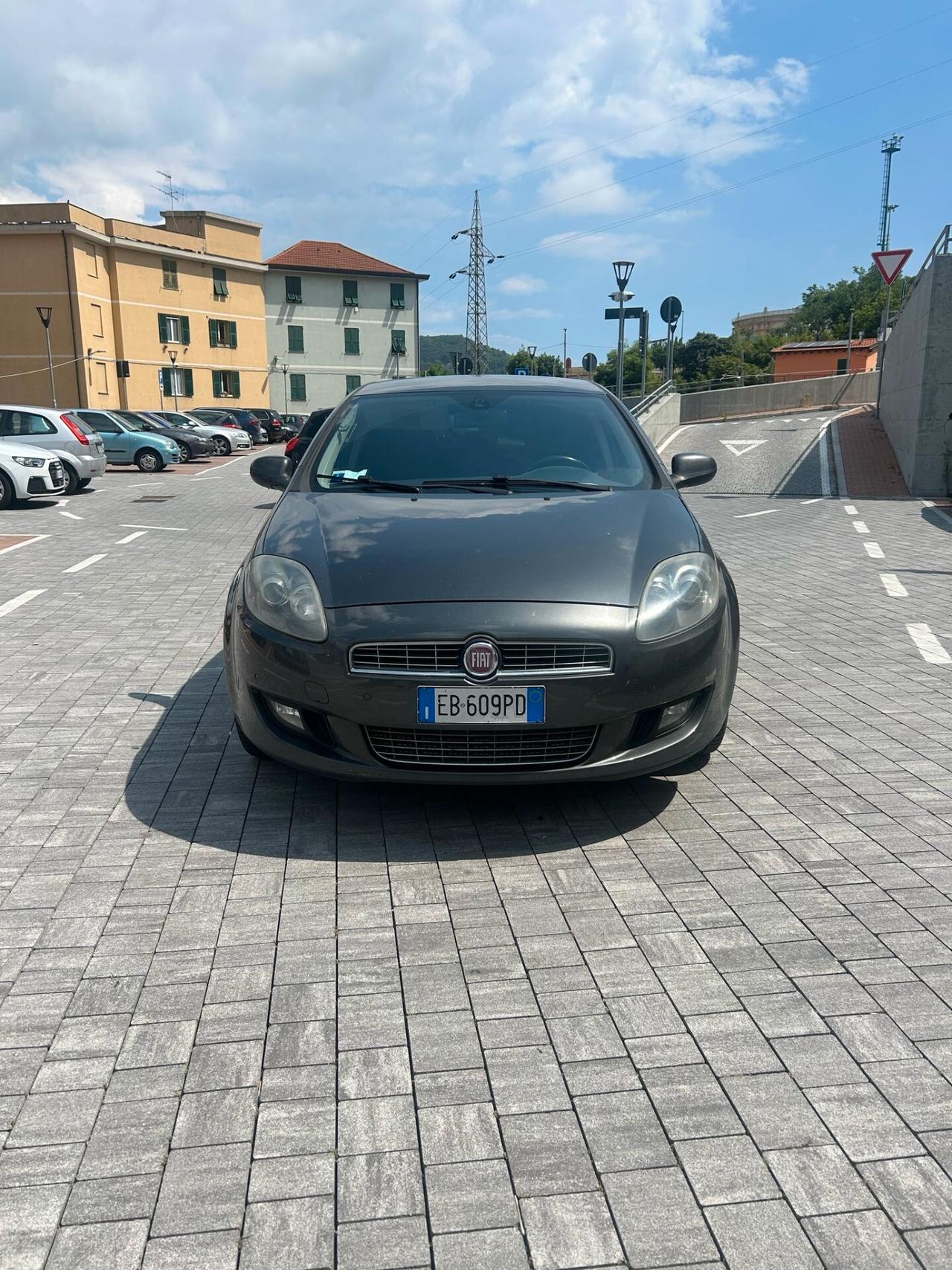Fiat Bravo 1.4 T-jet 120 CV Emotion