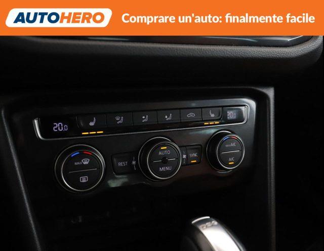 VOLKSWAGEN Tiguan 2.0 TDI 190 CV SCR DSG 4MOTION Executive BMT