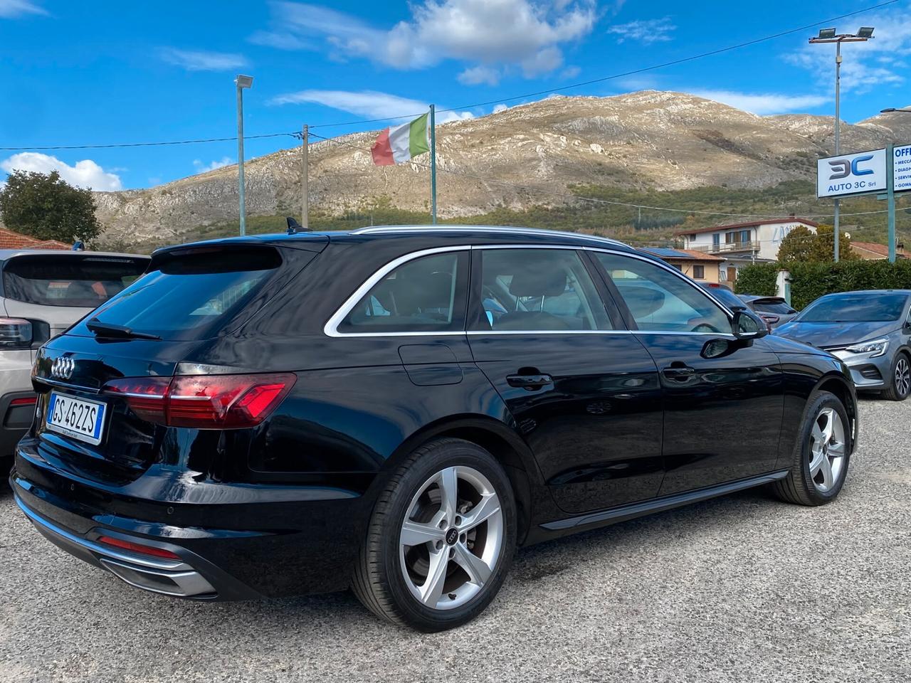 Audi A4 Avant 35 2.0 TDI 163cv S tronic Business Advanced