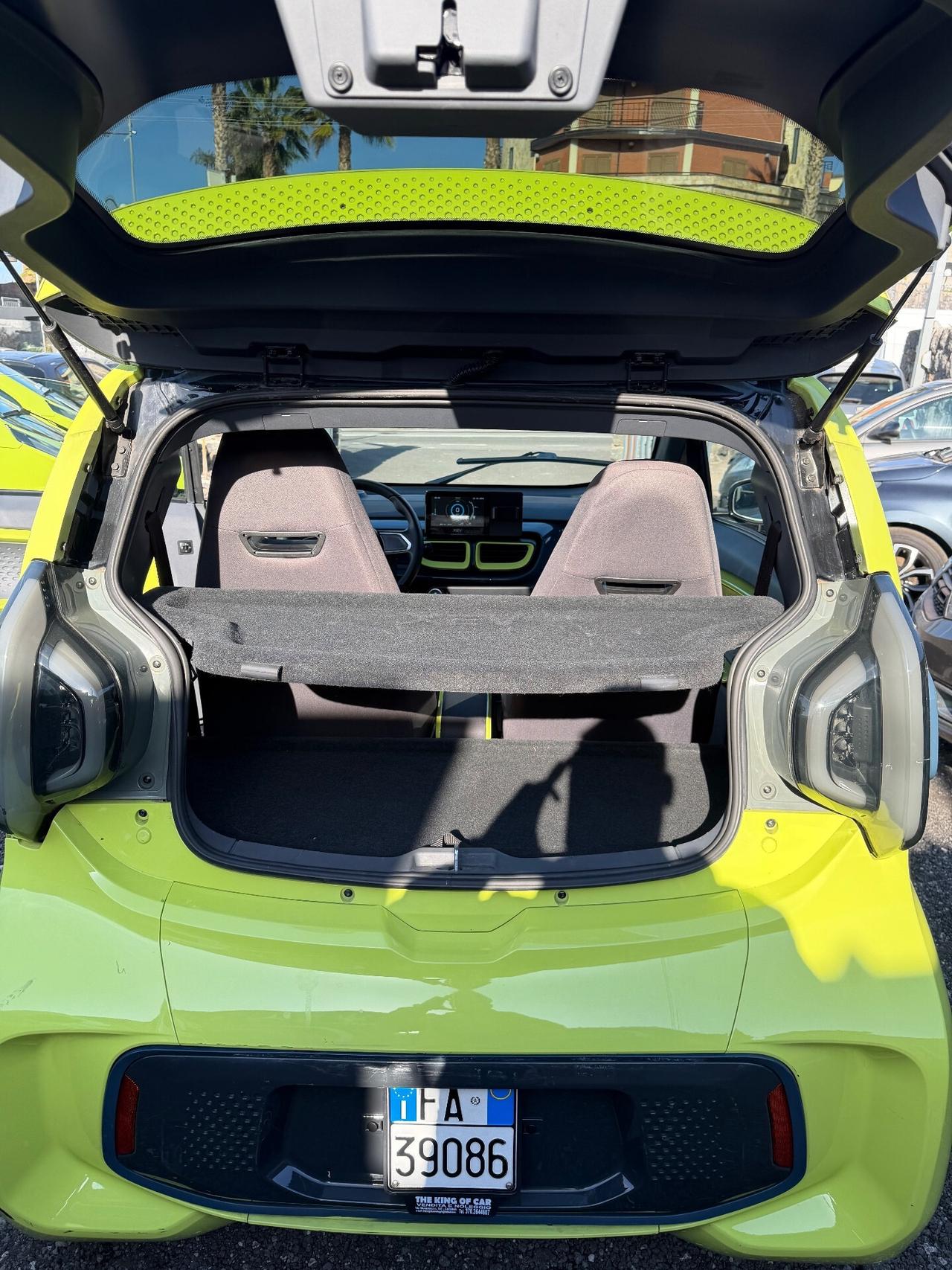 Yoyo XEV Offerta speciale valida fino al 31/12/2025