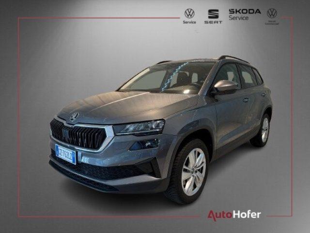 SKODA Karoq 2.0 TDI DSG Selection LED ACC Camera Travel