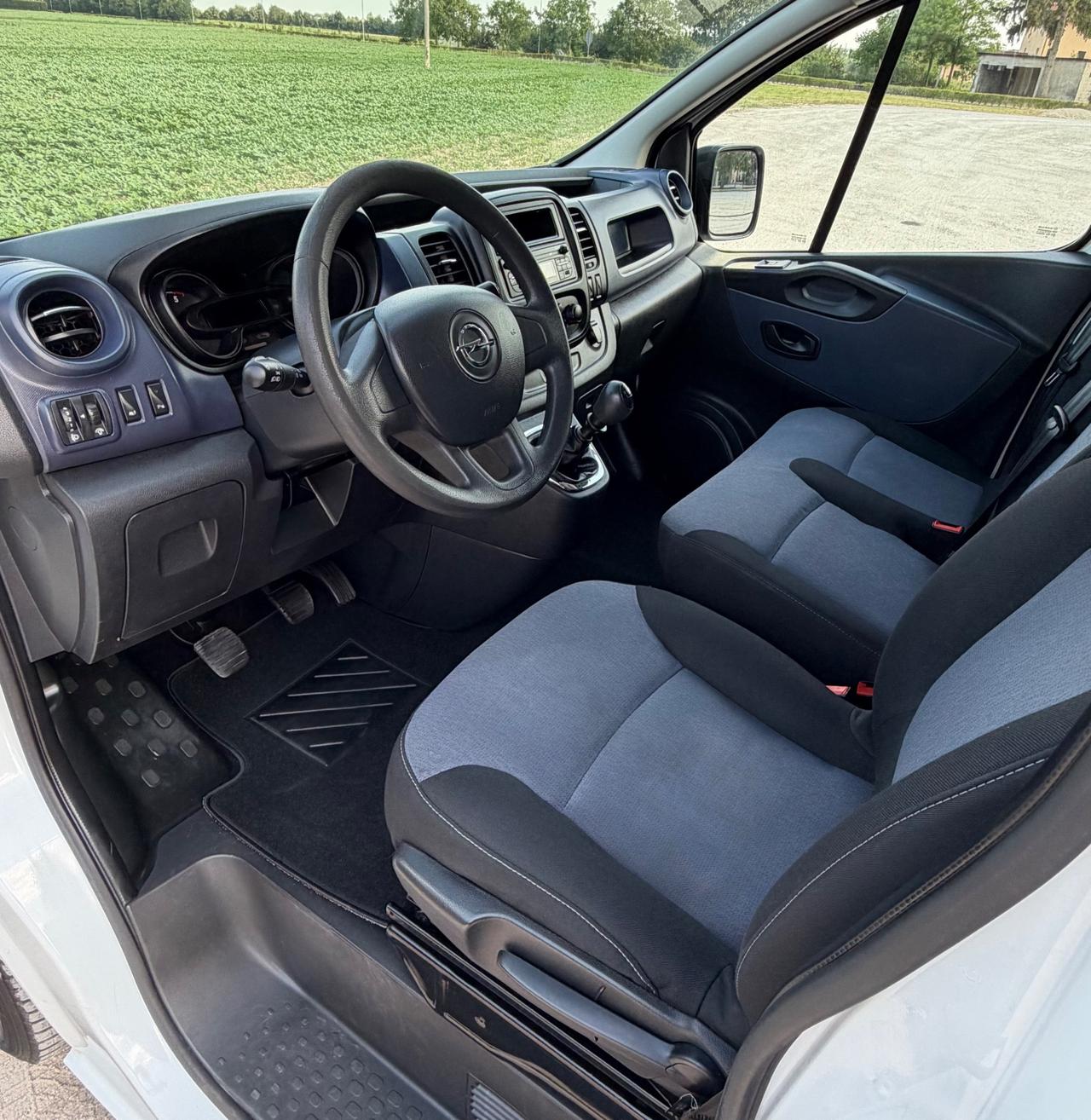 OPEL VIVARO 1.6 DCi FURGONE AUTOCARRO AUTO