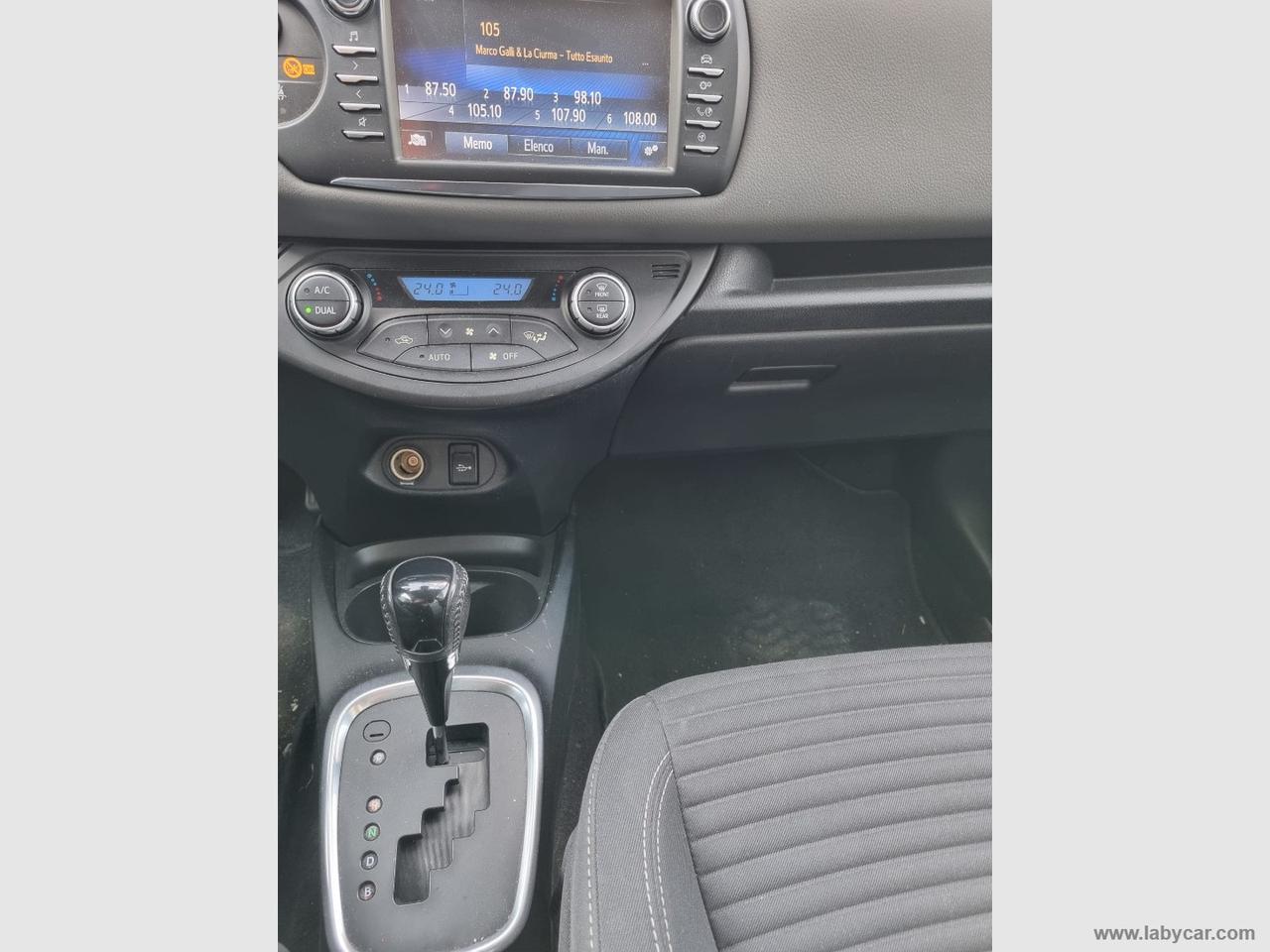 TOYOTA Yaris 1.5 Hybrid 5p. Active