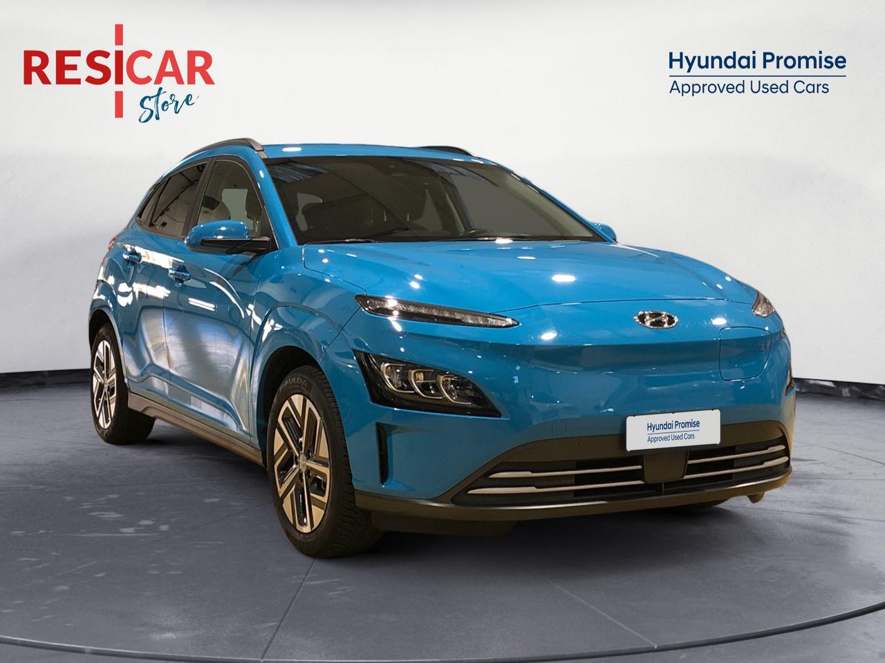 HYUNDAI Kona 64 kWh EV Exclusive