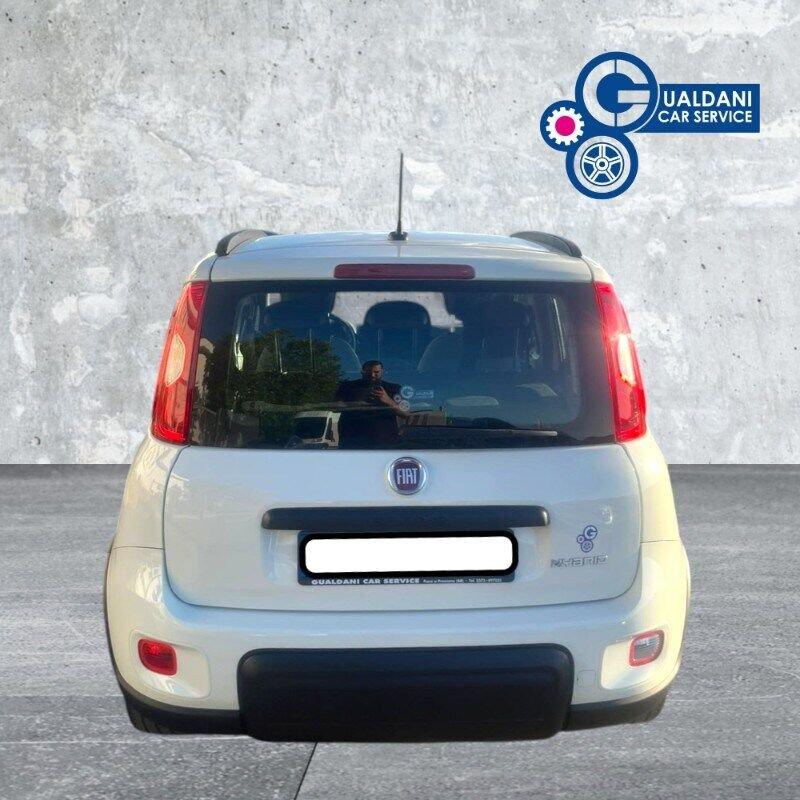 FIAT Panda Panda 1.0 FireFly S&S Hybrid City Life