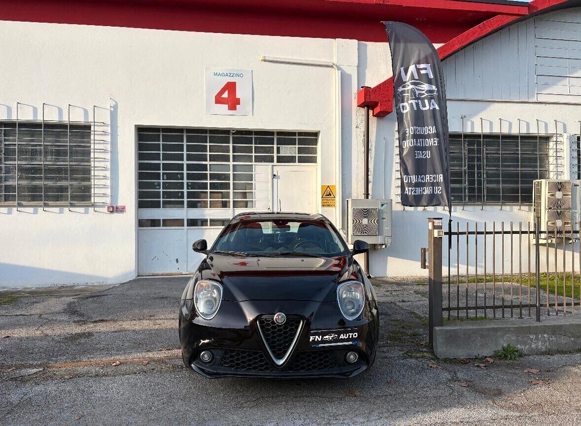 Alfa Romeo MiTo 1.4 IDEALE NEOP. POCHI KM