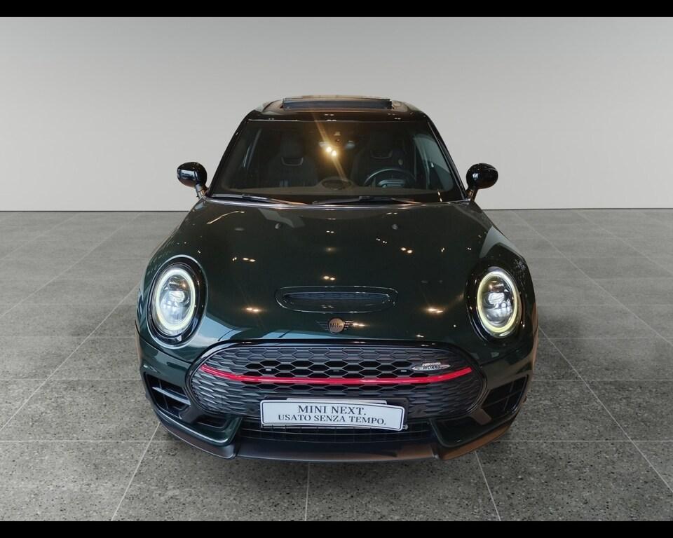 Mini Mini Clubman 2.0 JCW JCW Steptronic