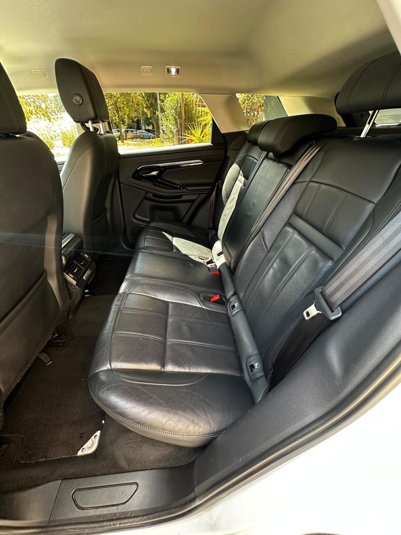 Land Rover Range Evoque 2.0D I4 180 CV AWD Auto S