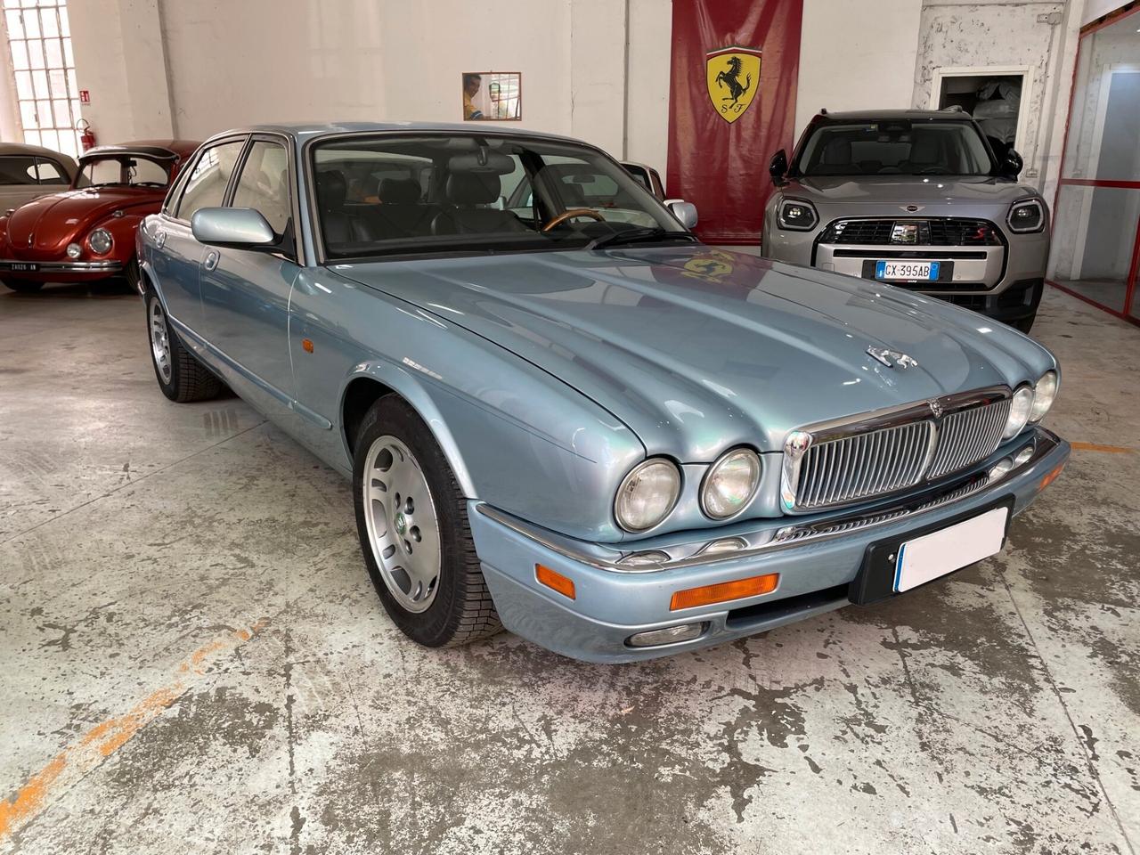 Jaguar XJ Sovereign 4.0 cat automatic
