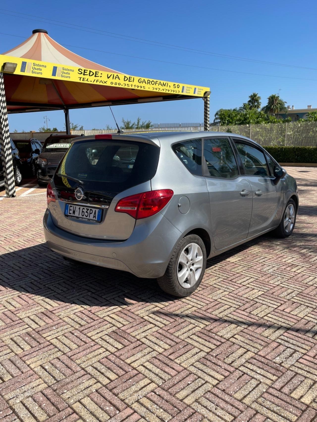 Opel Meriva 1.4 Turbo 120CV GPL Tech Cosmo