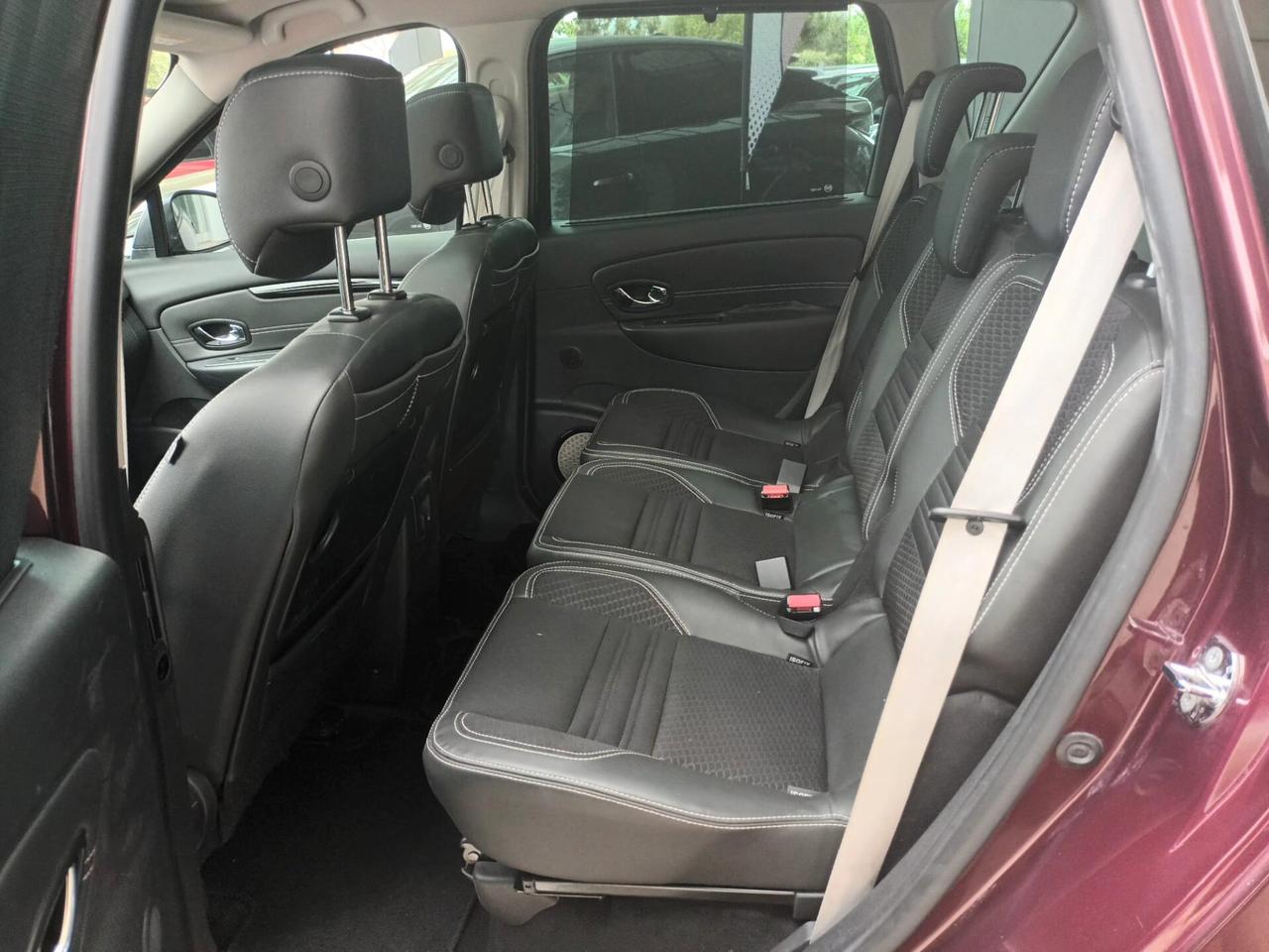 Renault SCENIC XMod 1.5 Energy dCi BOSE 110 CV