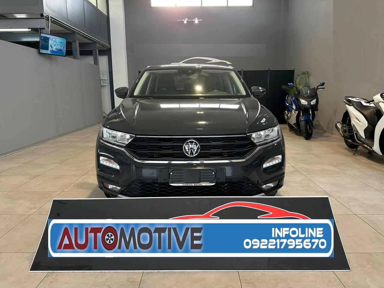 Volkswagen T-Roc 1.0 TSI Style BlueMotion Technology