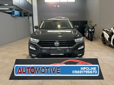 Volkswagen T-Roc 1.0 TSI Style BlueMotion Technology