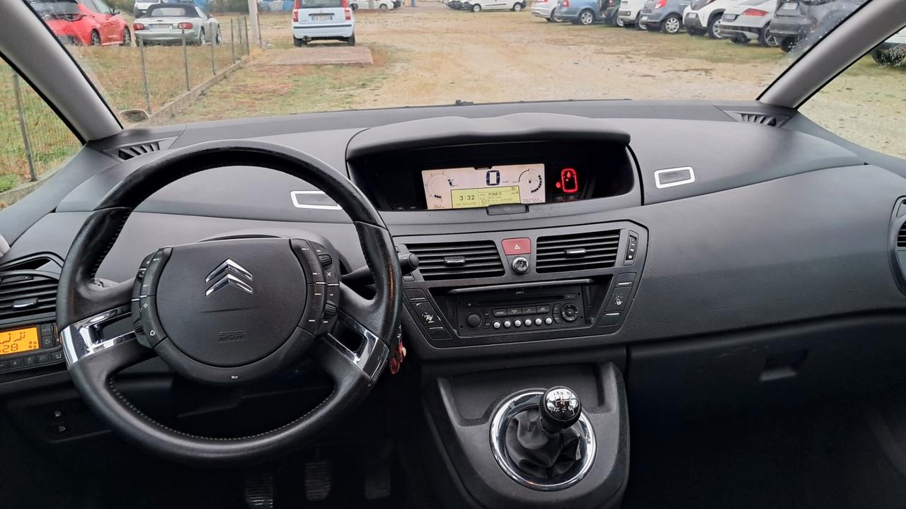 Citroen C4 Picasso 1.6 HDi 110 FAP Elegance Km 92000!!