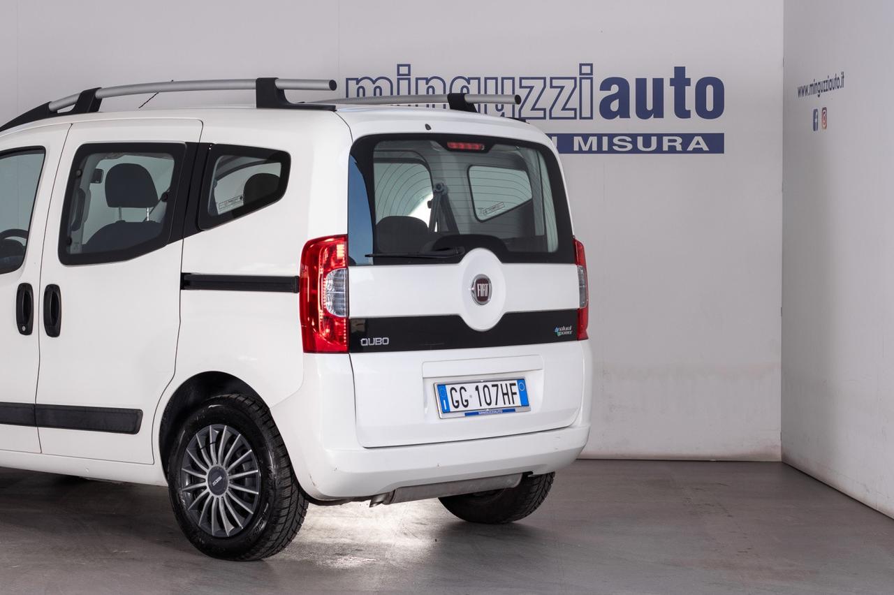 Fiat Qubo 1.4 Natural Power 77cv