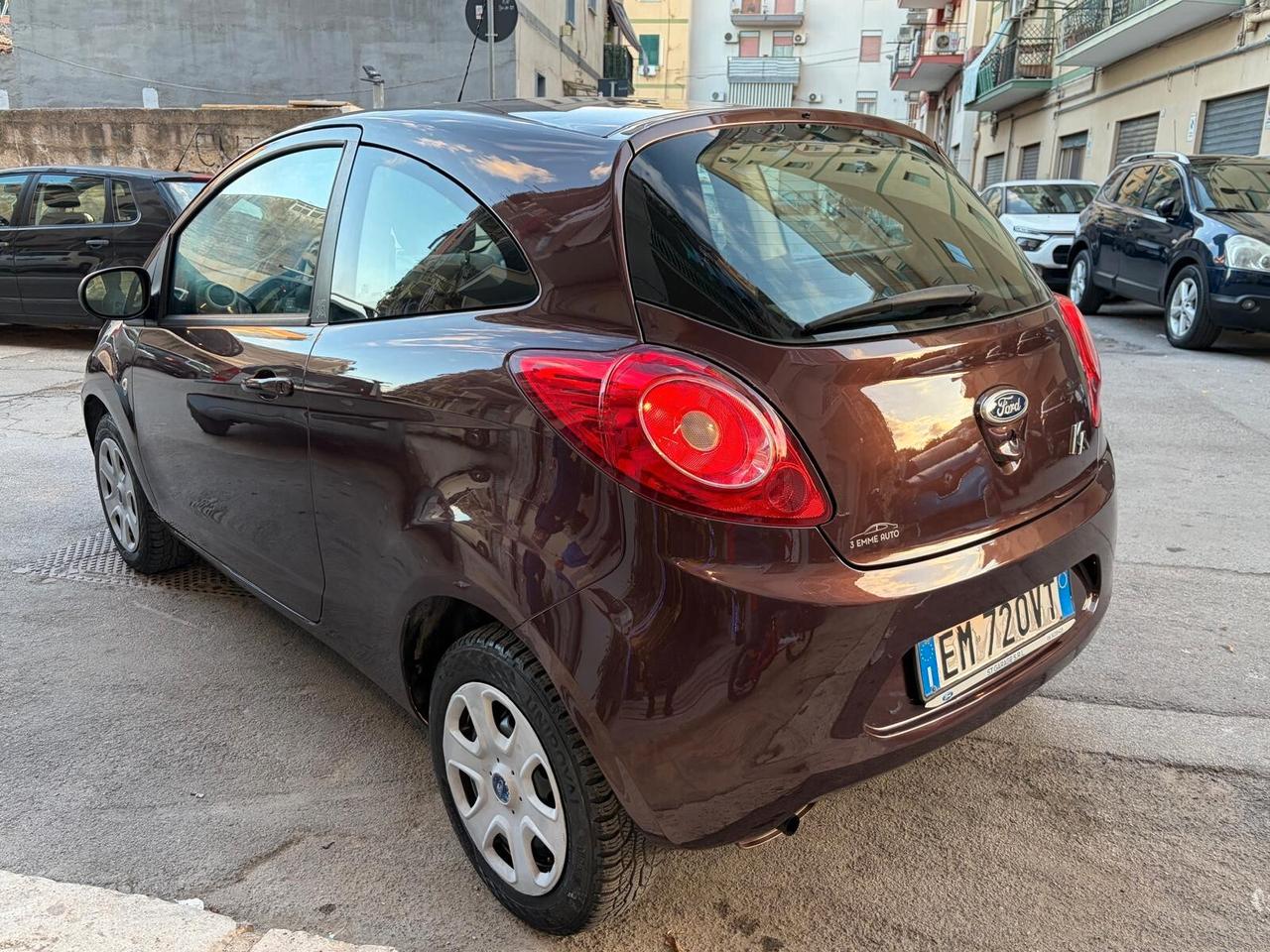 Ford Ka 1.2 69CV EURO5 PARI AL NUOVO