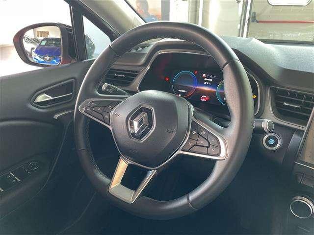 Renault Captur 1.6 E-TECH Plug-in Hybrid 160cv Intens Auto