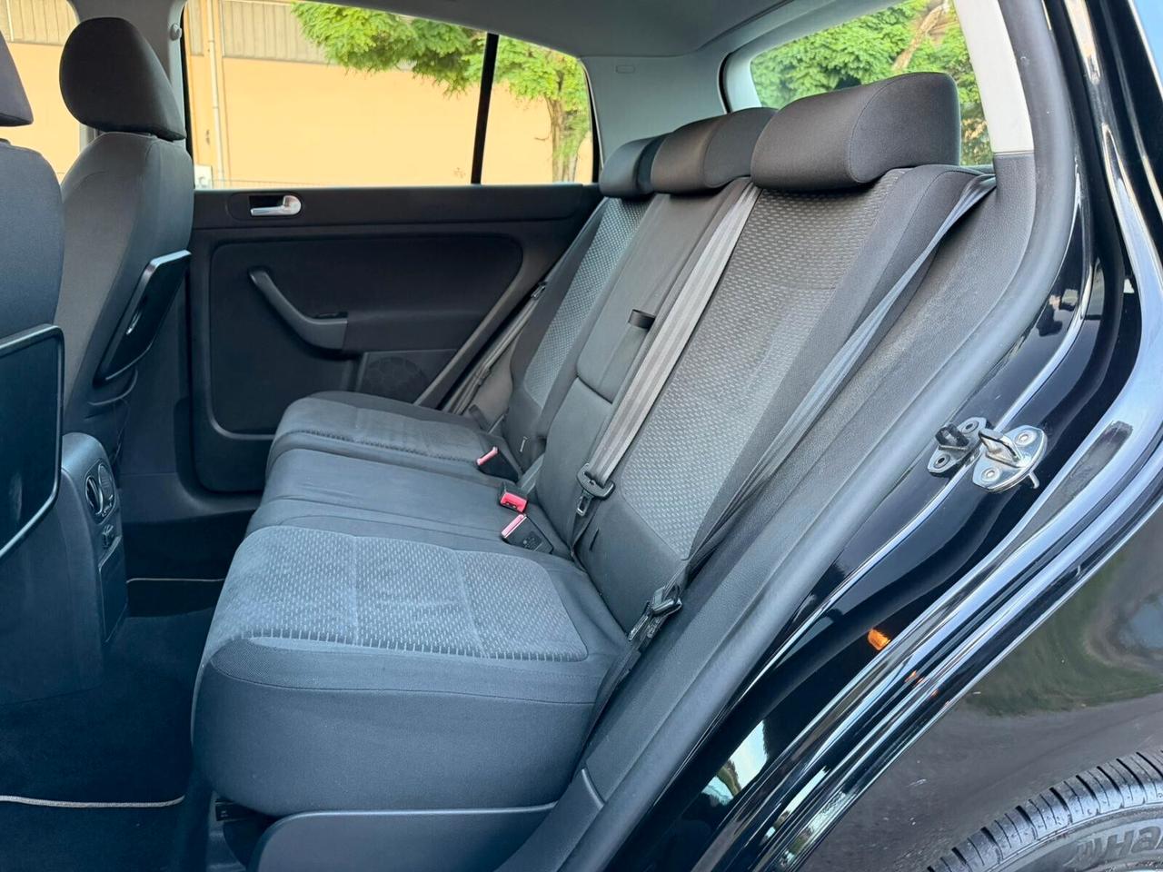 Volkswagen Golf VI Plus 2.0 TDI Comfortline