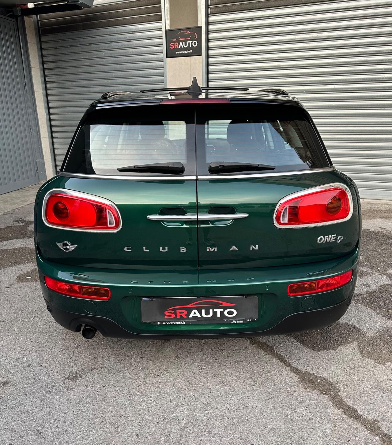 MINI Mini Clubman 1.5 One D 116cv Hype-TETTO APRIB