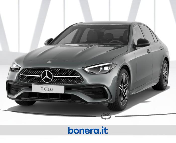 Mercedes Classe C 300 300 de Plug in hybrid AMG Line Advanced 9G-Tronic