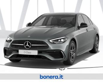 Mercedes Classe C 300 300 de Plug in hybrid AMG Line Advanced 9G-Tronic