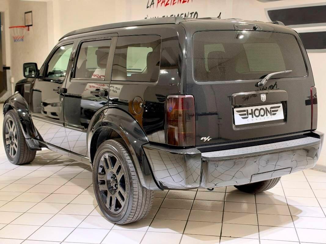Dodge Nitro 5 Porte 2.8 L4 crd 16v R T 4wd auto dpf