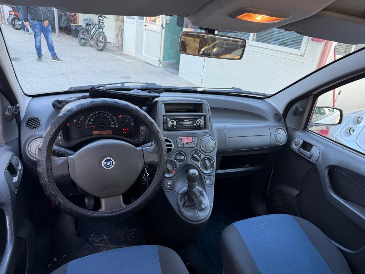 Fiat Panda 1.1 Active