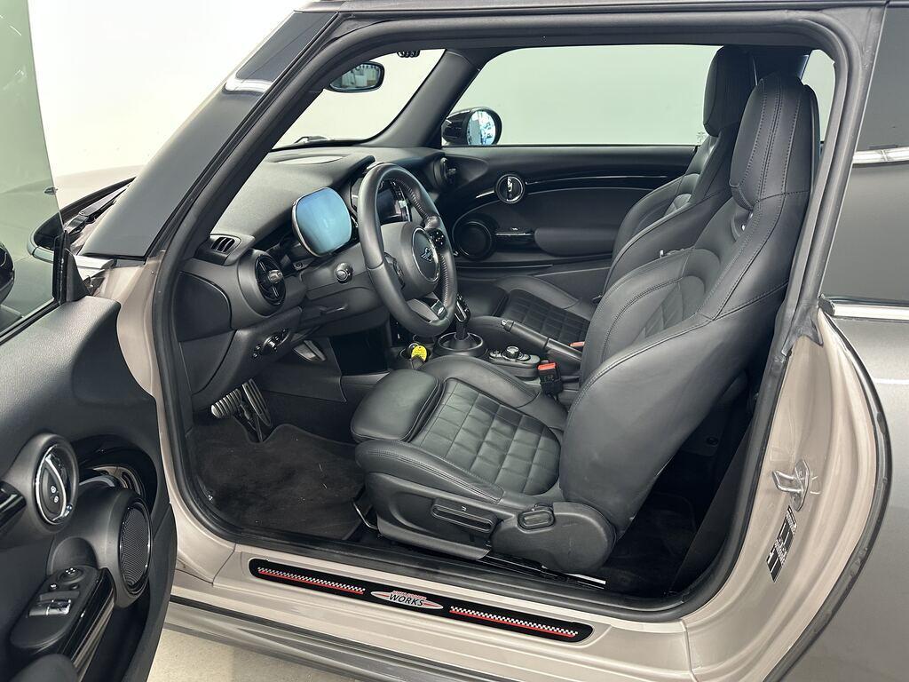Mini Mini 3 Porte 2.0 Twin Power Turbo JCW JCW Steptronic
