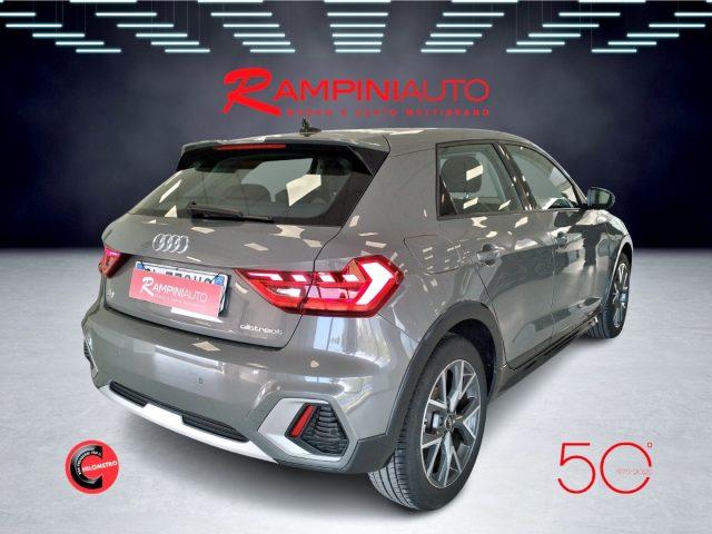 AUDI A1 allstreet 30 TFSI Admired Km 56.000 Pronta Consegn